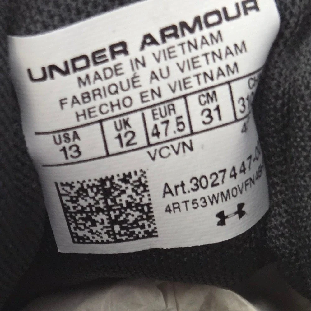 Under Armour under armour